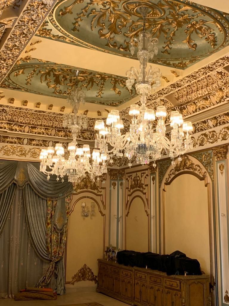 Saudi Arabia Private Villa Project 2021